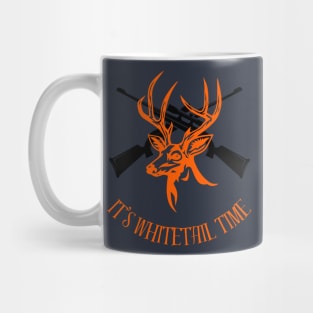 It’s whitetail time Mug